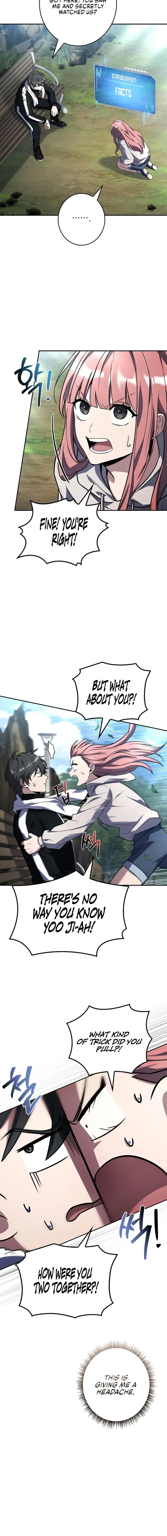 Only I Have an EX-Grade Summon Chapter 16 image 02_optimized